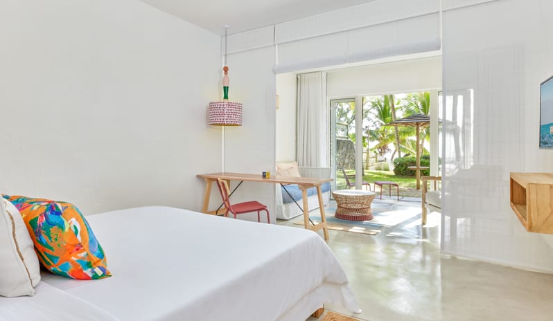 Couple Junior Suite Beach Front